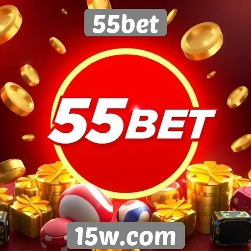 Comodidades e bônus oferecidos pelo 55bet