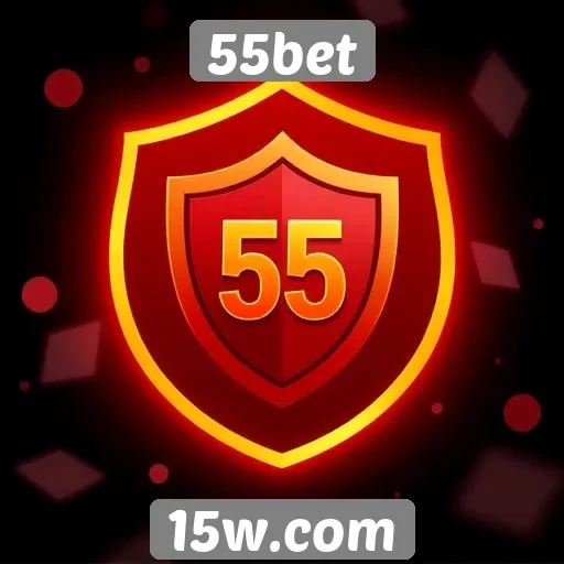 Segurança e confiabilidade do site 55bet