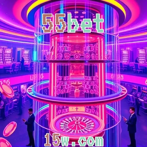 55bet: A Nova Plataforma de Jogos Que Você Precisa Conhecer