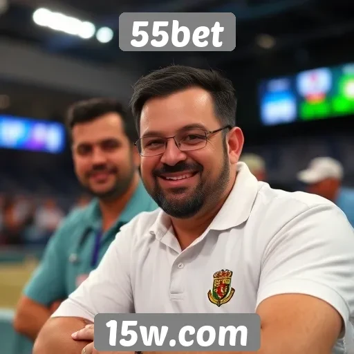 Feedback de jogadores sobre 55bet revela satisfação