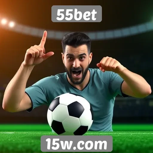 Popularidade do 55bet entre jogadores online