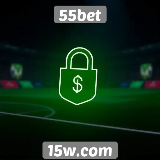 Avaliação da segurança e confiabilidade do 55bet